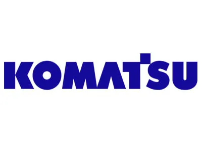 Запчасти для спецтехники Komatsu