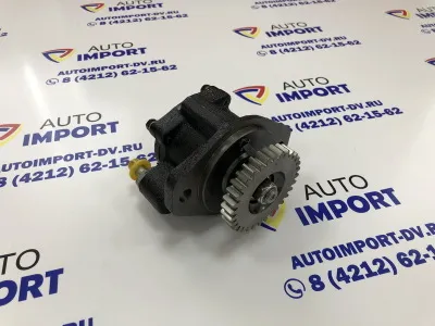 Насос вакуумный JCB Турция