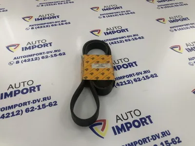 Ремень генератора JS JCB