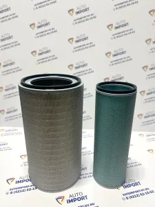 Фильтр воздушный (внут.+наруж.) ROYNILTOS A8526S