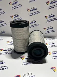 Фильтр воздушный (внут.+наруж.) ROYNILTOS AF26614+AF26613