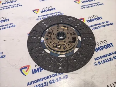Диск сцепления JAC