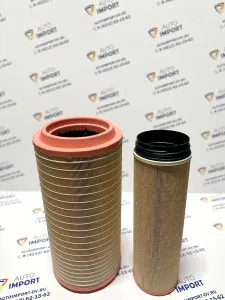 Фильтр воздушный (внут.+наруж.) ROYNILTOS 1109060A2000/A + 1109070-2000-C00/A