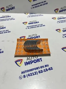 Вкладыши шатунные JCB ANAC