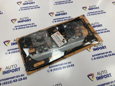 Комплект прокладок двигателя верхний JCB ANAC