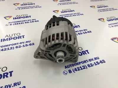Генератор JCB ANAC Турция