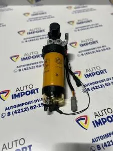 Насос подкачки в сборе JCB INTER