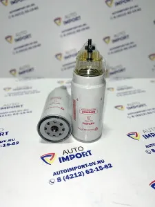 Фильтр топливный (с колбой ) ROYNILTOS PL420/60327521