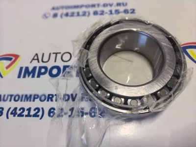 Подшипник задней ступицы JAC
