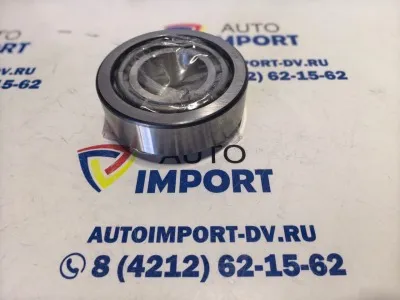 Подшипник ступицы передней, внутренний  JAC