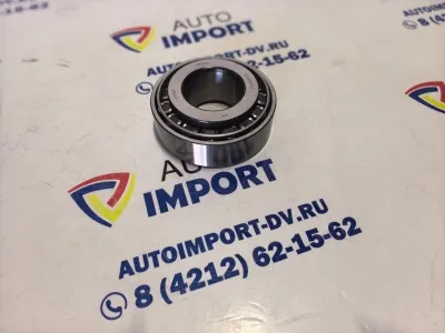 Подшипник ступицы передней оси, наружний JAC