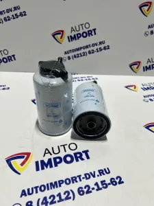 Фильтр топливный ROYNILTOS P550588/SN327