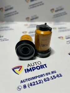 Фильтр топливный грубой очиски JS JCB