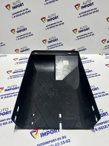 Кожух защитный задний правый JCB Турция