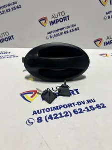 Ручка двери внешняя левая JCB ANAC