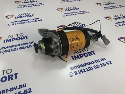 Фильтр топливный в сборе JCB FLP