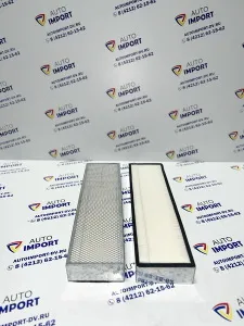 Фильтр воздушный салонный ROYNILTOS 6T-0988