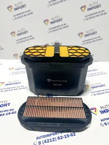 Фильтр воздушный (внутр.+наруж.) ROYNILTOS 479-8991+479-8989/SA160066+SA160067
