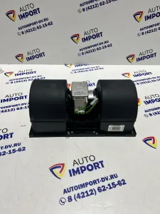 Мотор печки отопителя 12V JCB ANAC