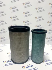 Фильтр воздушный (внут+наруж) ROYNILTOS K3050/DZ97259190450