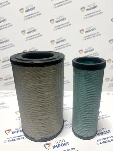 Фильтр воздушный (внут.+наруж.) ROYNILTOS 600-185-6100/40C2952