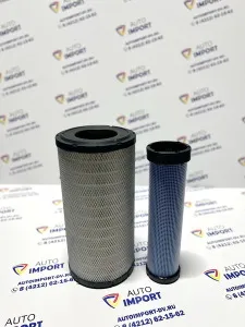 Фильтр воздушный (внут.+наруж.) ROYNILTOS 600-185-3100