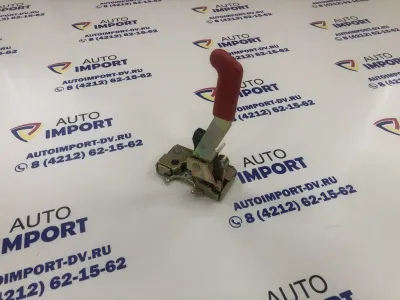 Ручка двери внутренняя левая JCB ANAC