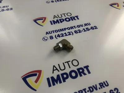 Уголок гидрозамка каретки JCB ANAC