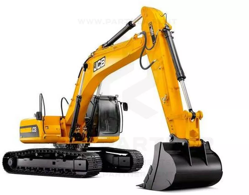 Воздушные фильтры для экскаваторов JCB