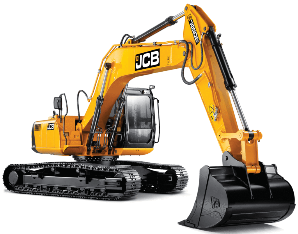 Масляные фильтры для экскаваторов JCB